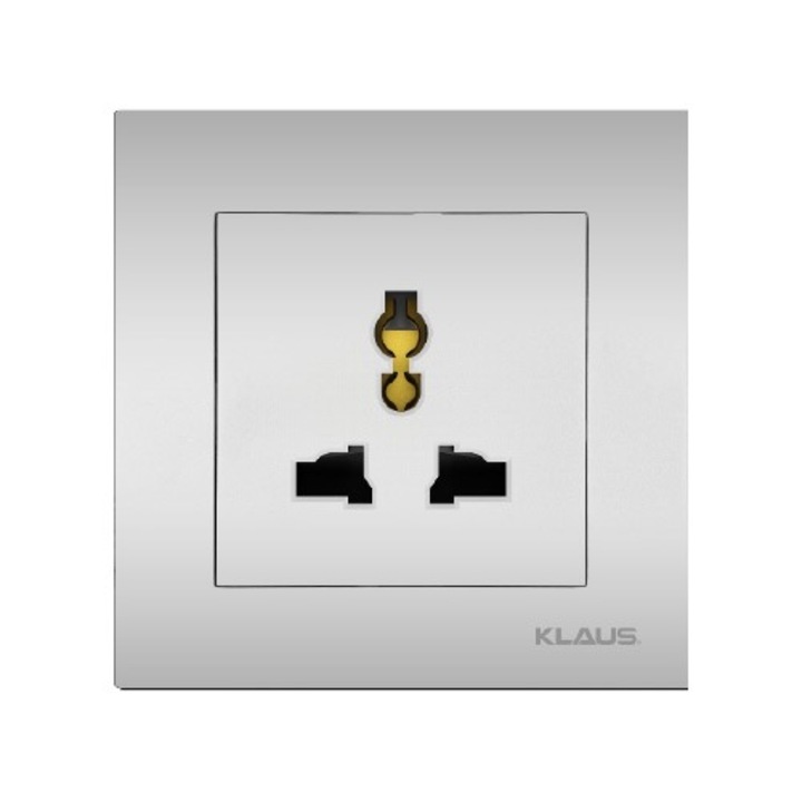 Set 10 prize universale, KLAUS, aluminiu, 10 prize