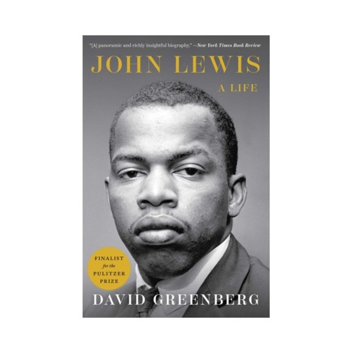 John Lewis: A Life - David Greenberg