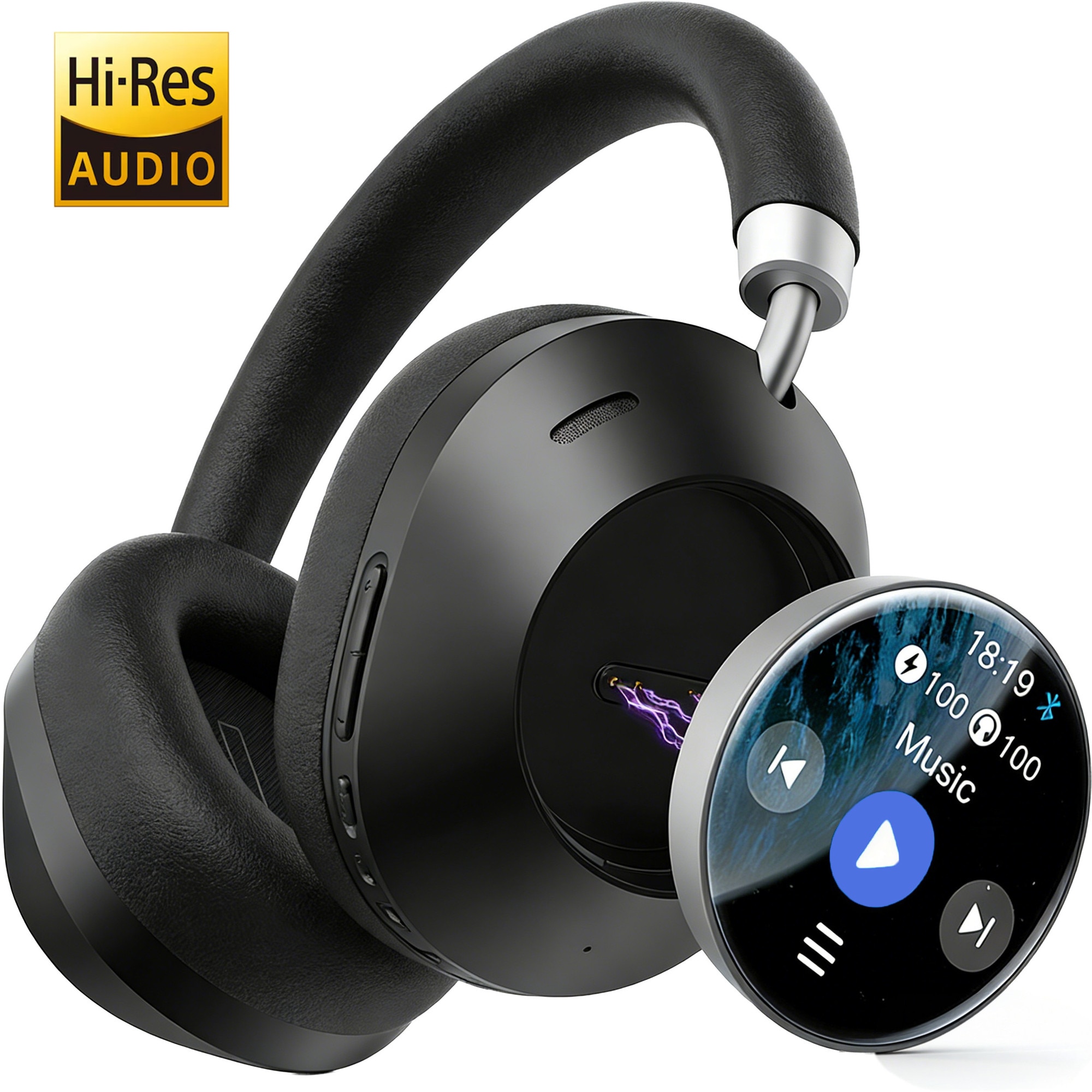Casti On Ear Sony MDR-ZX330BT, Wireless, Bluetooth, Negru - eMAG.ro