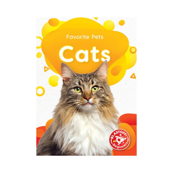 Cărți - Cats, Christina Leaf, 2020