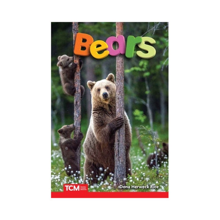 Bears, Dona Herweck, 2024
