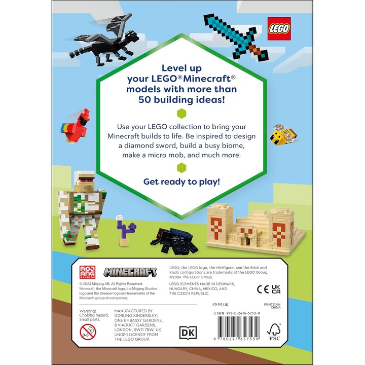 Minecraft Ideas - Julia MarchShari Last