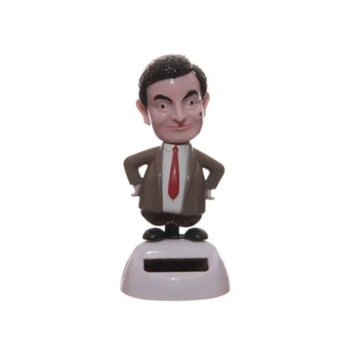Соларна фигурка Mr. Bean 11 см