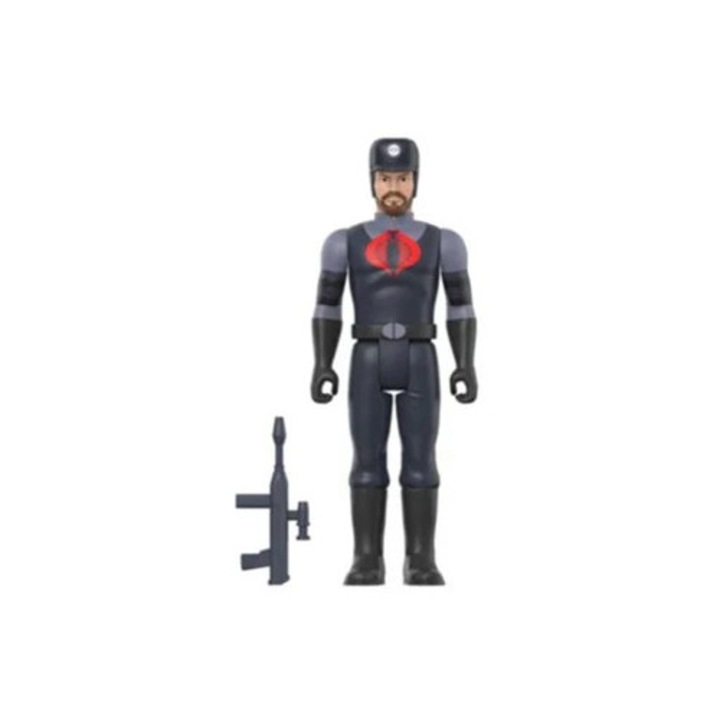GI JOE 77392 figura, többszínű