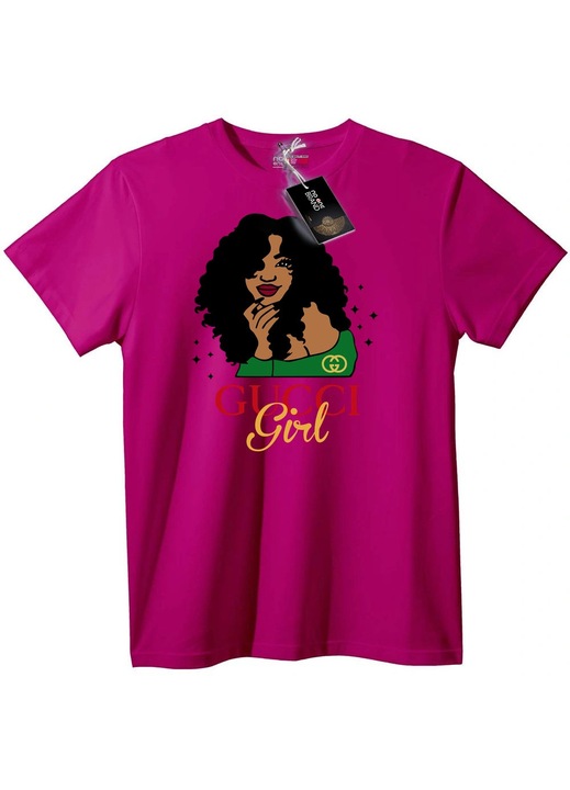 Tricou Gucci Fete, Lila, M