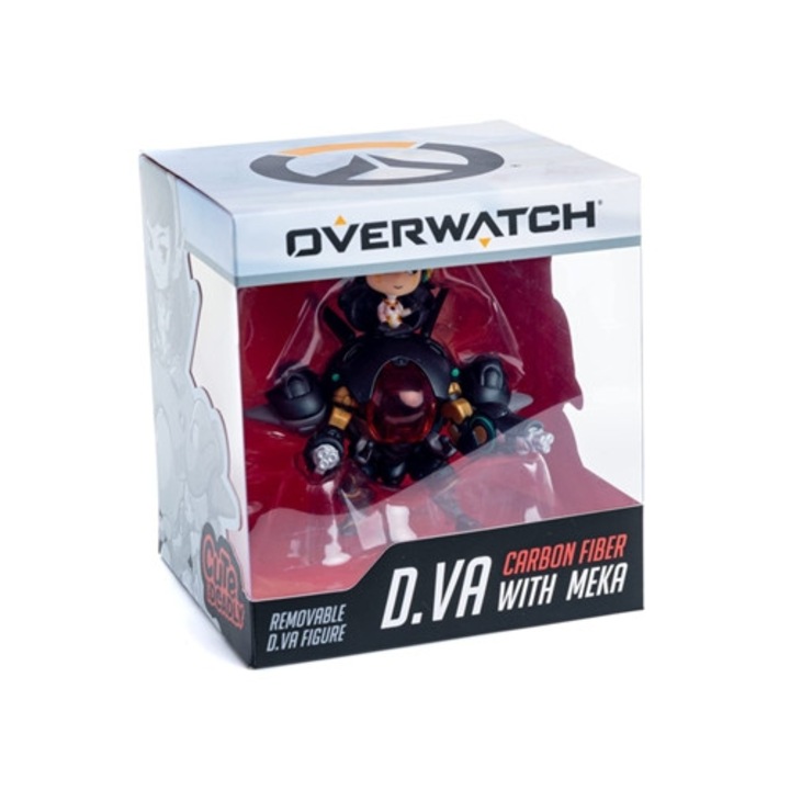 D.Va figura Mekával, Overwatch Cute But Deadly kollekció
