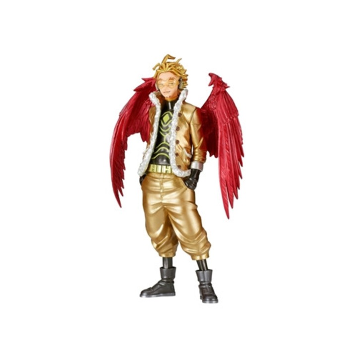 Фигурка Hawks My Hero Academia Age Of Heroes B, 17 см, 4 години