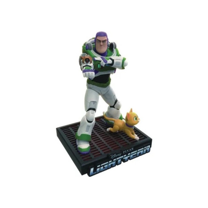 Dioráma figura Buzz Lightyear Disney Pixar 15cm, 6 éves kortól
