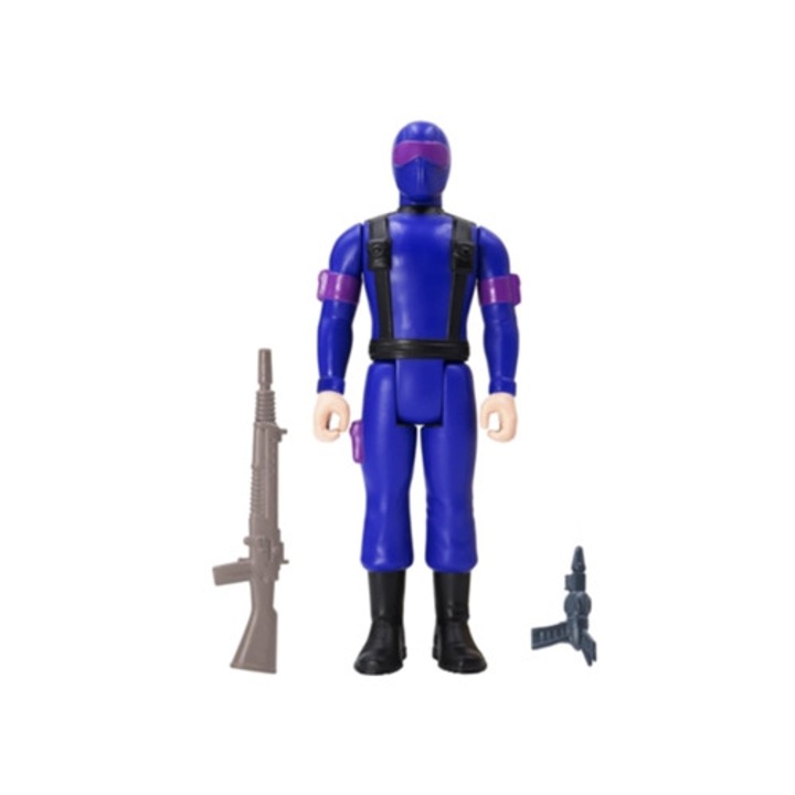GI JOE 77384 figura, többszínű