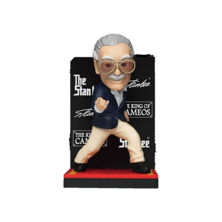 MARVEL Stan Lee figura - A vörös szőnyeg, figura
