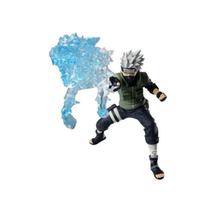 Hatake Kakashi figura Naruto Shippuden 13 cm