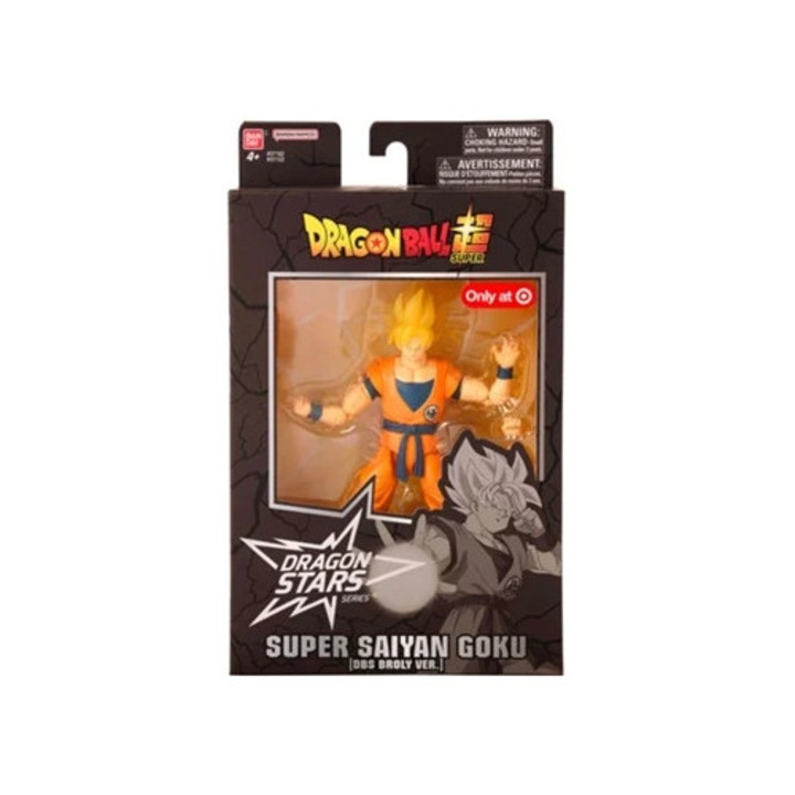 Фигурка DRAGON BALL Goku Exclusive Dragon Stars