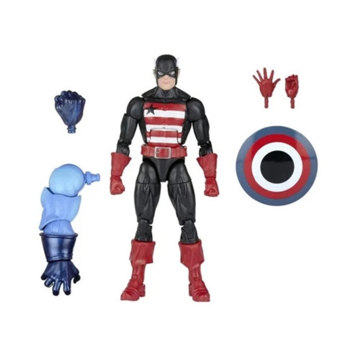 Фигура U.S. Agent Marvel Legends 15 см