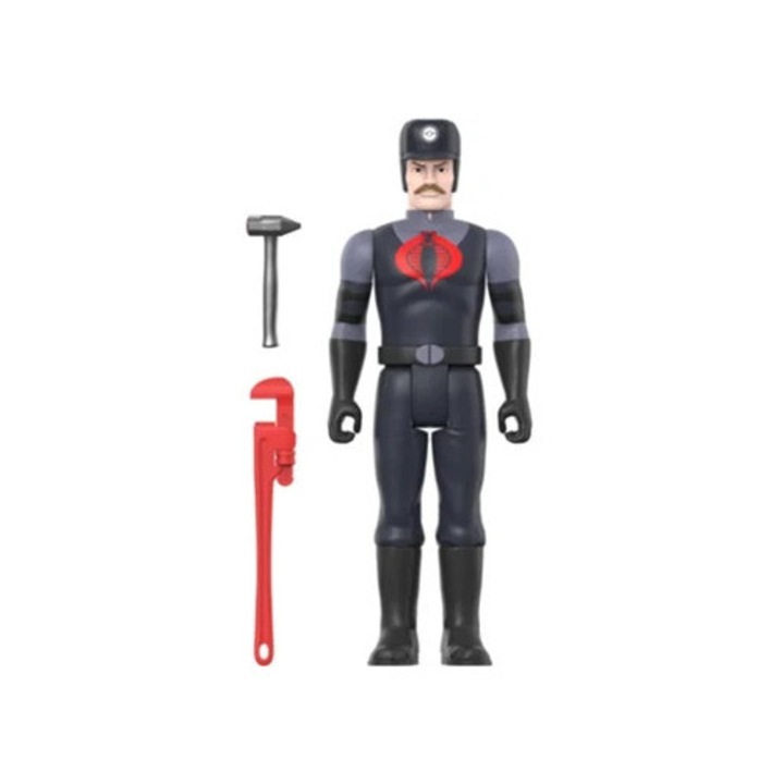 GI JOE 77394 figura, többszínű