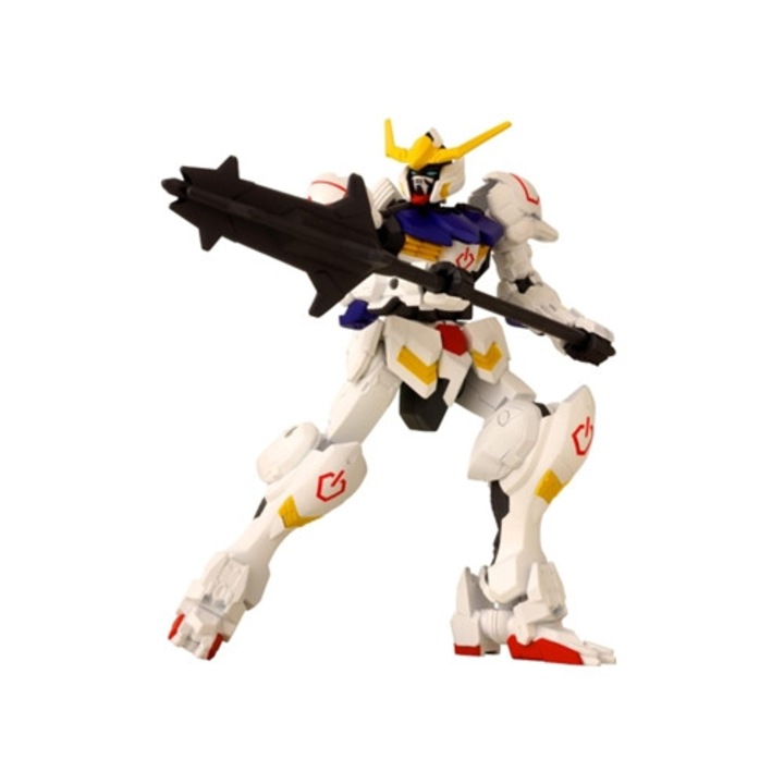 GUNDAM INFINITY SERIES Barbatos figura, figura