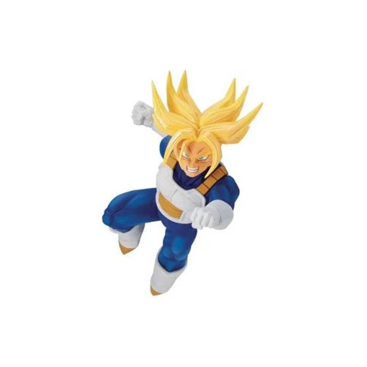 Super Saiyan Trunks Dragon Ball Z figura 13cm, 6 éves kortól