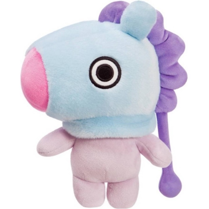 Jucarie de plus BT21 Mang, multicolor, 24cm