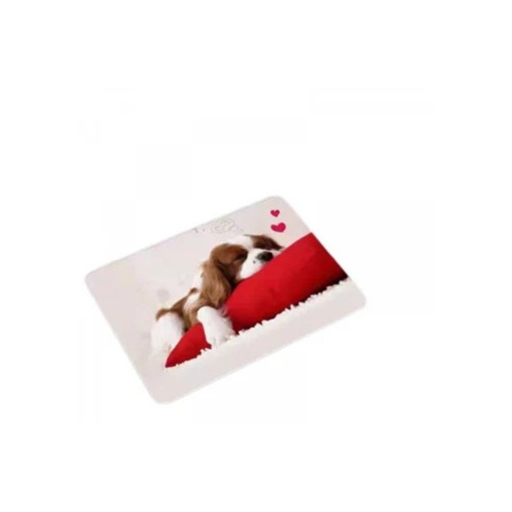 Egérpad Oyun 210x260x3mm csúszásgátló bézs