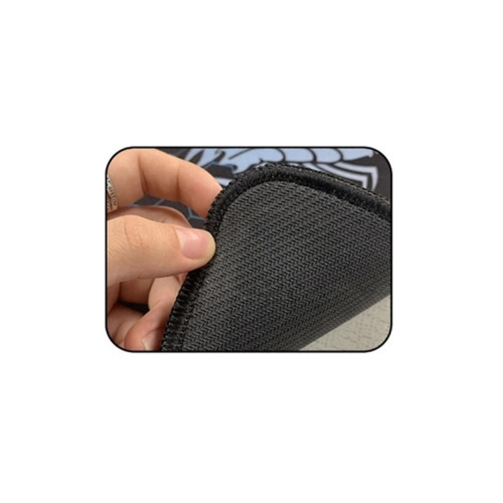 Mousepad Gaming, Multicolor, 30x40cm