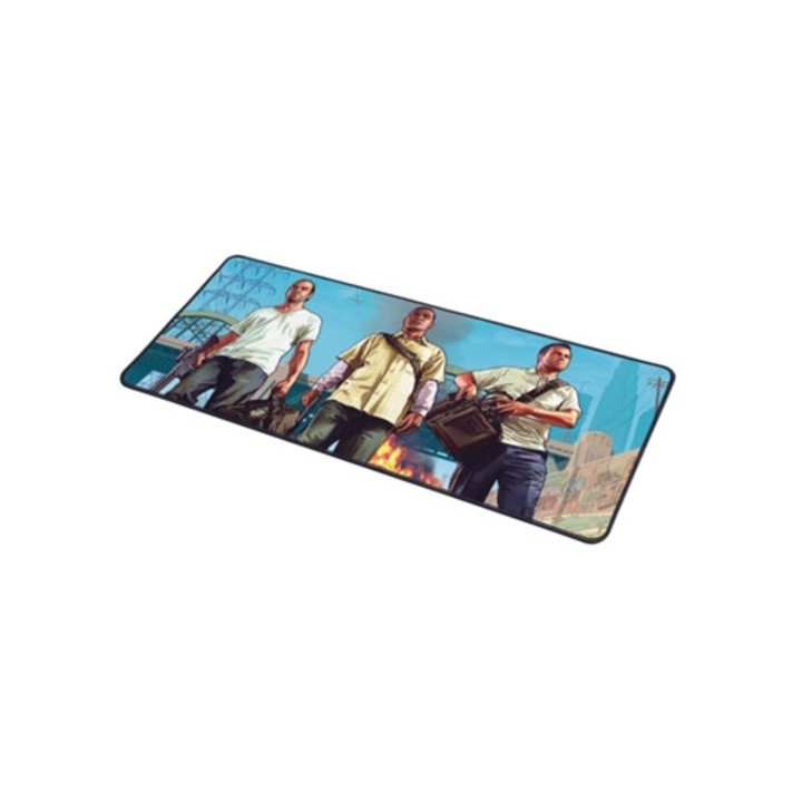 Musmata Grand Theft Auto 90x40cm