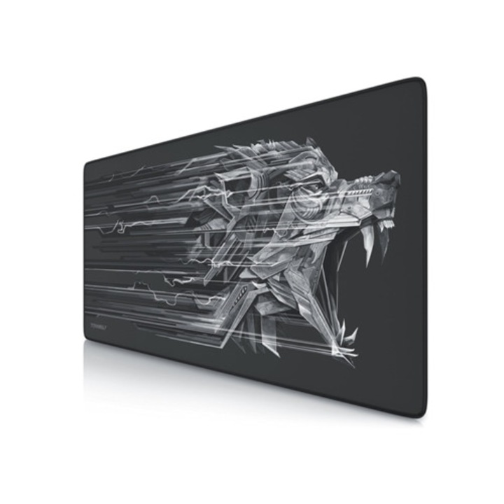 Mousepad extra mare 900x400mm, material textil