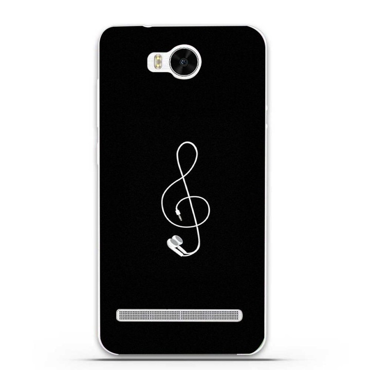 Husa Key Note Headphones HUAWEI Ascend Y3 Ii