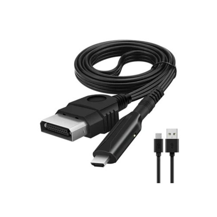 Аудио видео адаптерен кабел Xbox към HDMI за компютър и проектор