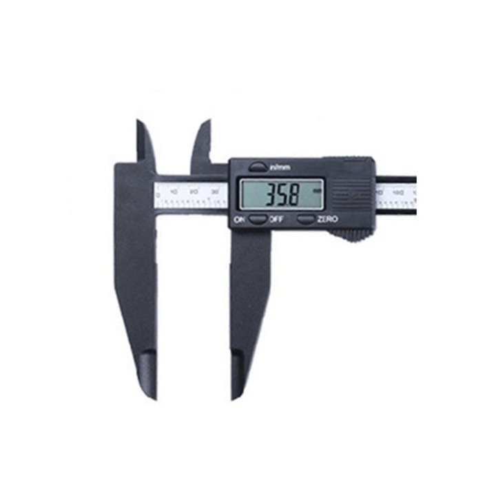 Caliper digital plastic 12 inch 300mm cu display LCD, unelte de masura