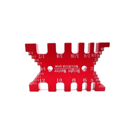 Ruler de masurare Tap Tap Snap Gauge - eMAG.ro