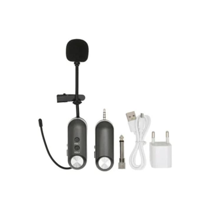Microfoane wireless 2 in 1 Flap