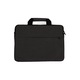 Geanta laptop 15.6 inch, capacitate mare, material impermeabil, cu manere si inchidere cu fermoar