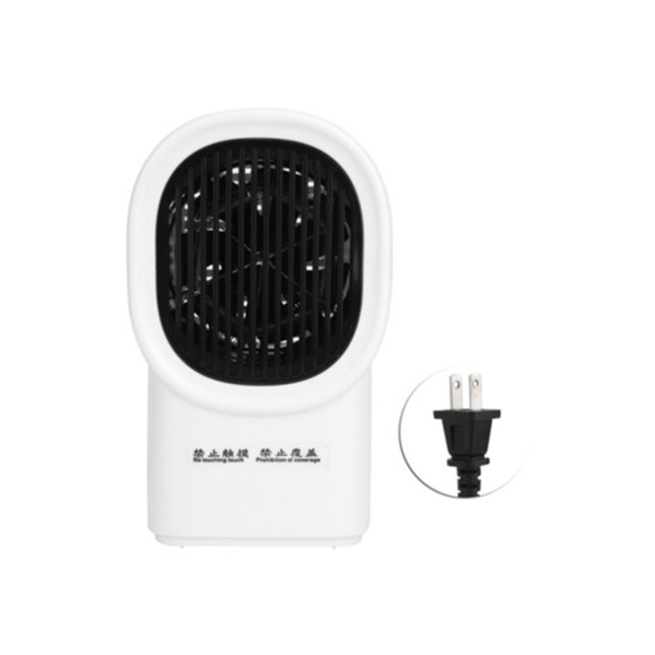 Преносима електрическа духалка 500W, 100-220V