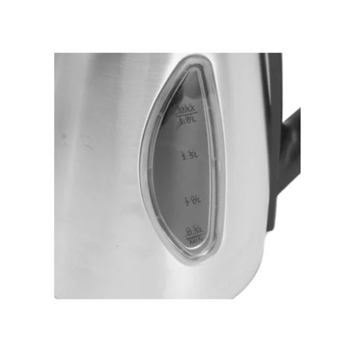 Fierbator electric multifunctional din sticla, 600ml, roz, cu temperatura constanta, priza chineza 220V