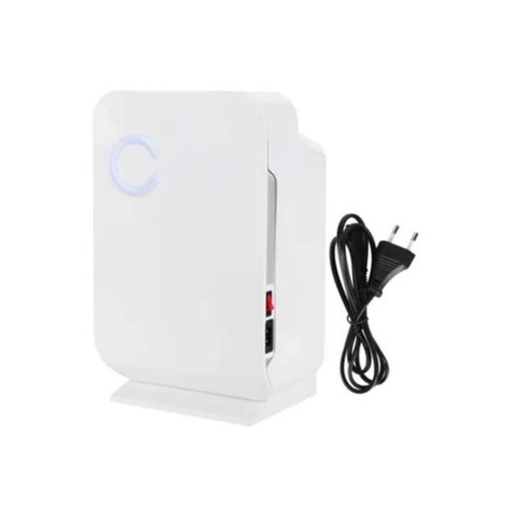 Mini félvezető páramentesítő 100W 240V fehér