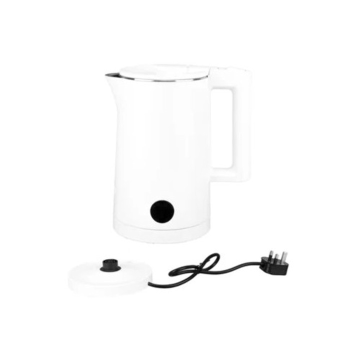 Fierbator electric 2000W 2L cu oprire automata si protectie la fierbere, 220V