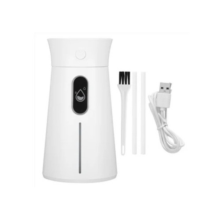 Овлажнител за въздух Nano-Atom 380ml, USB, за офис или кола