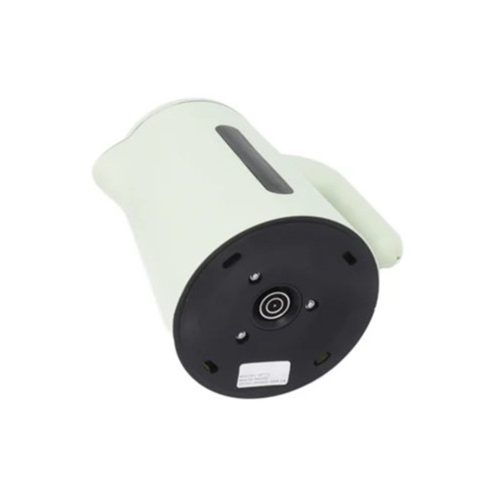 Fierbator de apa din sticla 2L 2200W cu oprire automata, protectie la uscare, 220V