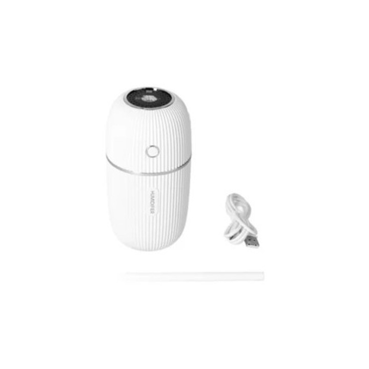 Umidificator USB 270ml design animal, set pentru acasa si birou