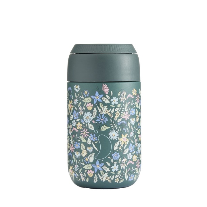 Cana termica Chilly's Poteri Thermos Coffee Cup Series 2, 340ml, multicolor