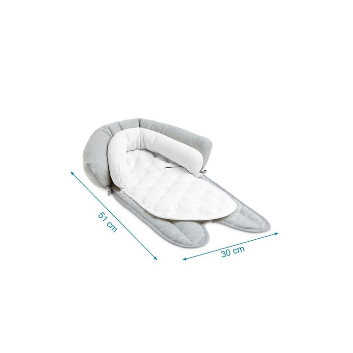 Accesoriu scaun copii, Kiokids, 0+, 30x51cm