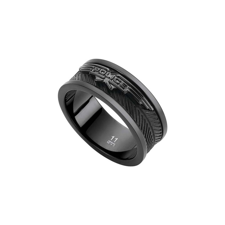 Police férfi gyűrű PJ26401RSUB/01-8