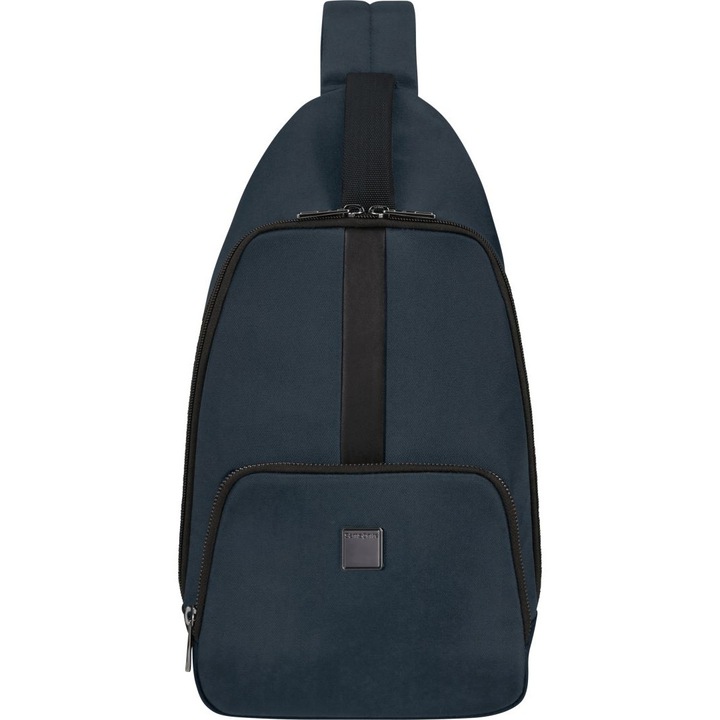 Samsonite Sacksquare Slingbag M Blue, 258299, Tablet PC kiegészítő