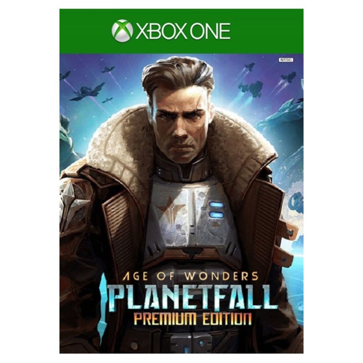 Licenta Joc Age Of Wonders Planetfall Premium Xbox One/X/S Key (Cod Activare Instant)
