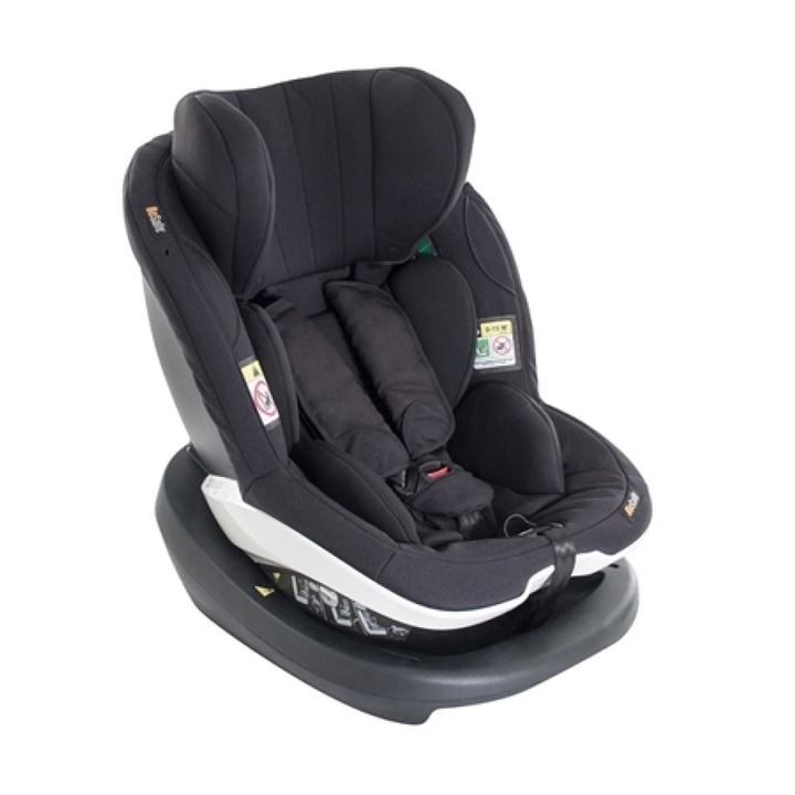 Scaun auto copii BeSafe iZi Modular i-Size, 0+/1, 61-105 cm, negru