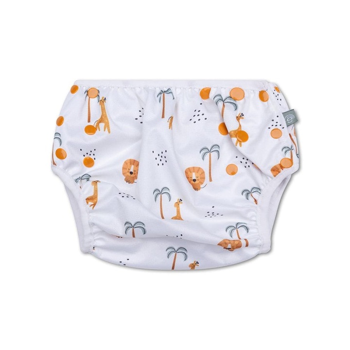 Scutece si chilotei, Swim Essentials, Pana Magio Jungle, 0-3 ani, set