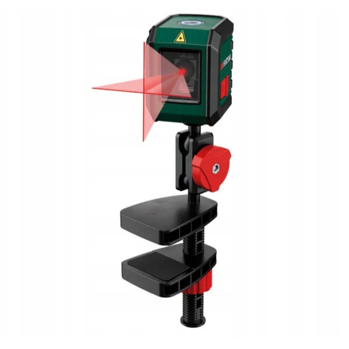 PARKSIDE® Keresztvonalas lézer univerzális szorítóval - PKLL 7 F5