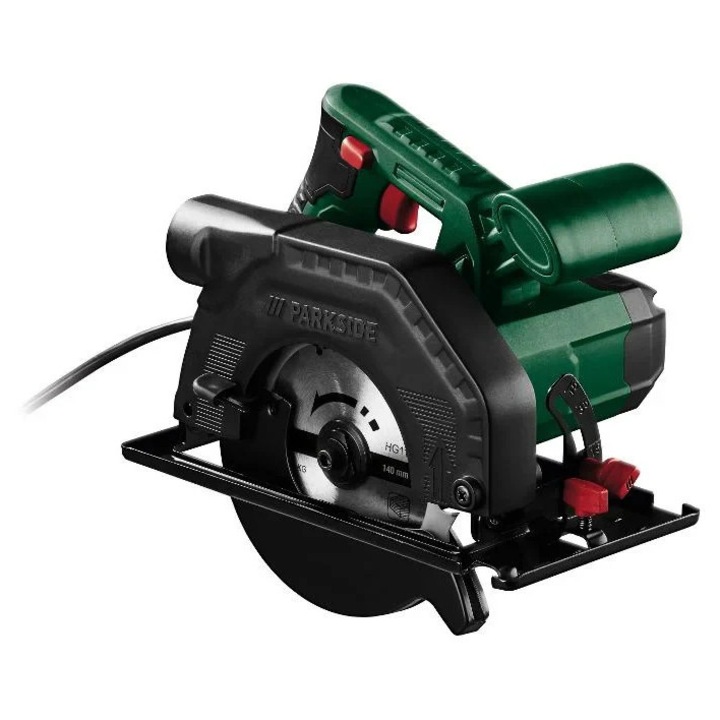 PARKSIDE® PHKS 750 A1 Kézi körfűrész