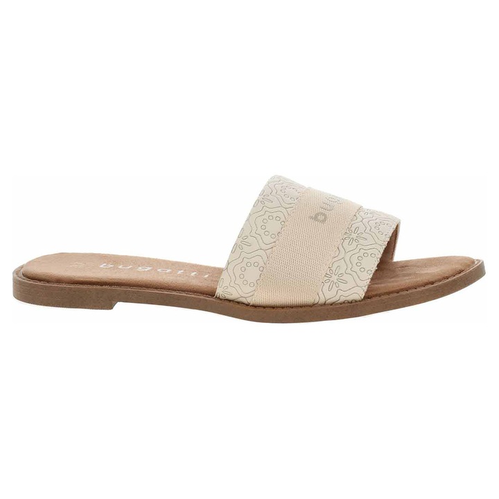 Papuci dama Bugatti 435-AI29C-5000, 37, bej