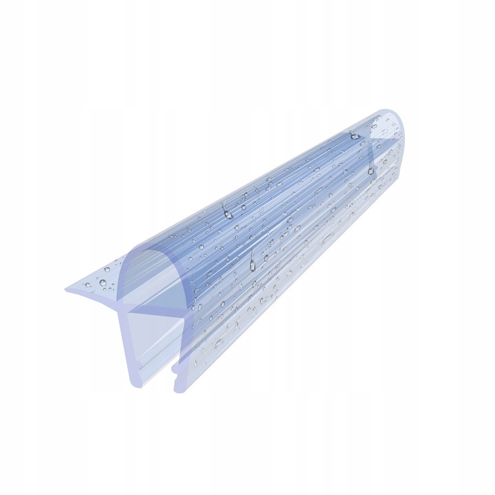 Garnitura de etansare pentru cabina de dus D10 4-5mm, 190cm