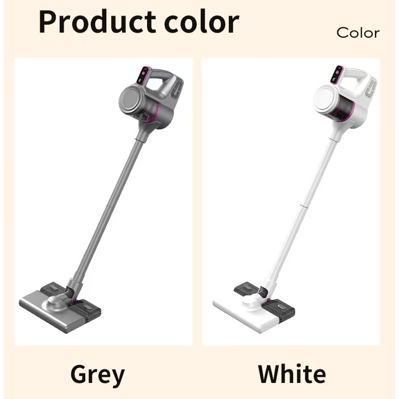 4-in-1 aspirator pentru a elimina acarieni multi-functionale / handheld / bar 2-in-1, o masina pentru a realiza intreaga camera curat